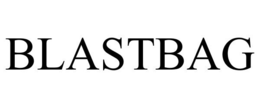 BLASTBAG trademark