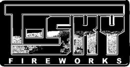 T-SKY FIREWORKS trademark