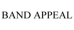 BAND APPEAL trademark