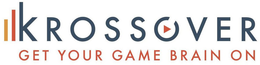 KROSSOVER GET YOUR GAME BRAIN ON trademark