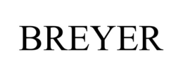 BREYER trademark