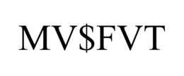 MV$FVT trademark