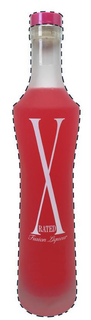 X RATED FUSION LIQUEUR trademark