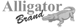 ALLIGATOR BRAND trademark