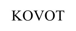 KOVOT trademark