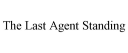 THE LAST AGENT STANDING trademark
