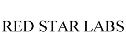 RED STAR LABS trademark