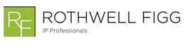 RF ROTHWELL FIGG IP PROFESSIONALS trademark