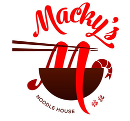 MACKY'S M NOODLE HOUSE trademark