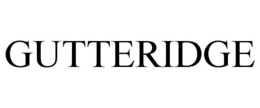 GUTTERIDGE trademark