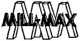 MILL-MAX MM trademark