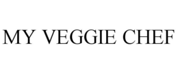 MY VEGGIE CHEF trademark