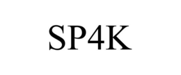 SP4K trademark