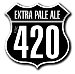 EXTRA PALE ALE EST. 420 trademark