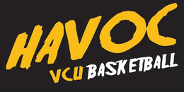 HAVOC VCU BASKETBALL trademark