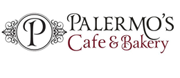 P PALERMO'S CAFE & BAKERY trademark