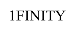 1FINITY trademark