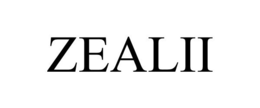 ZEALII trademark