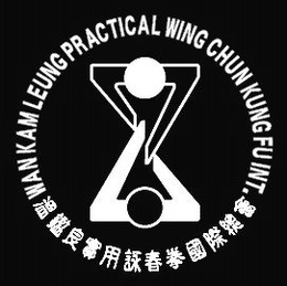 WAN KAM LEUNG PRACTICAL WING CHUN KUNG FU INT. trademark