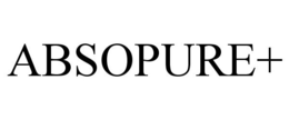 ABSOPURE+ trademark