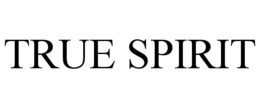 TRUE SPIRIT trademark