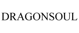 DRAGONSOUL trademark