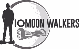 IO MOON WALKERS trademark