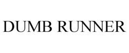 DUMB RUNNER trademark
