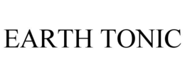 EARTH TONIC trademark