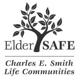 ELDERSAFE CHARLES E. SMITH LIFE COMMUNITIES trademark
