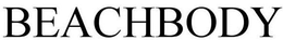 BEACHBODY trademark