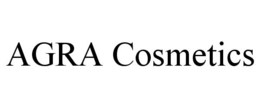 AGRA COSMETICS trademark