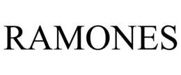 RAMONES trademark