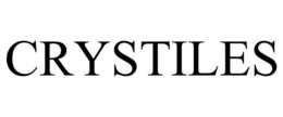 CRYSTILES trademark