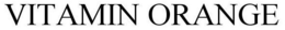 VITAMIN ORANGE trademark