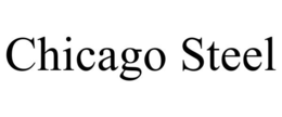 CHICAGO STEEL trademark
