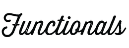 FUNCTIONALS trademark