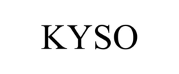 KYSO trademark
