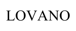 LOVANO trademark
