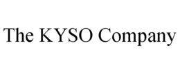 THE KYSO COMPANY trademark