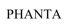 PHANTA trademark