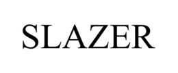 SLAZER trademark