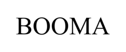 BOOMA trademark