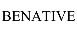 BENATIVE trademark