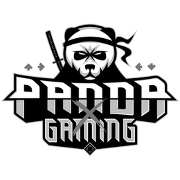 PANDA X GAMING trademark