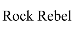ROCK REBEL trademark
