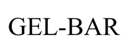 GEL-BAR trademark