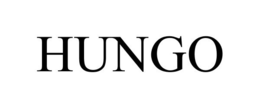 HUNGO trademark