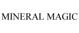 MINERAL MAGIC trademark