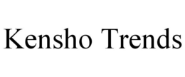 KENSHO TRENDS trademark